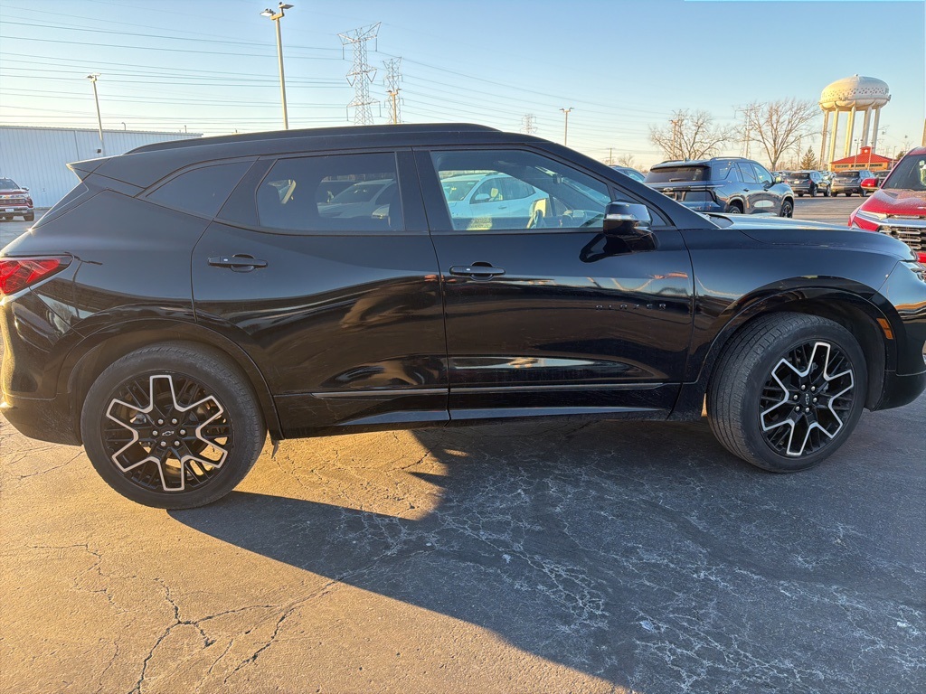 2024 CHEVROLET BLAZER - Image 8