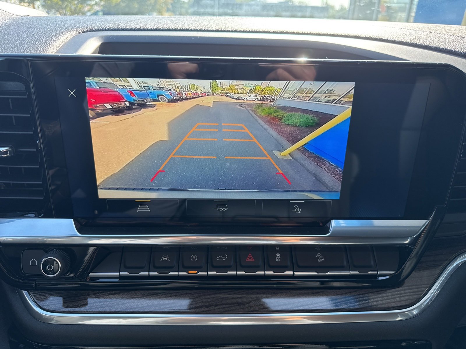 2025 Chevrolet Silverado 1500 RST photo 20