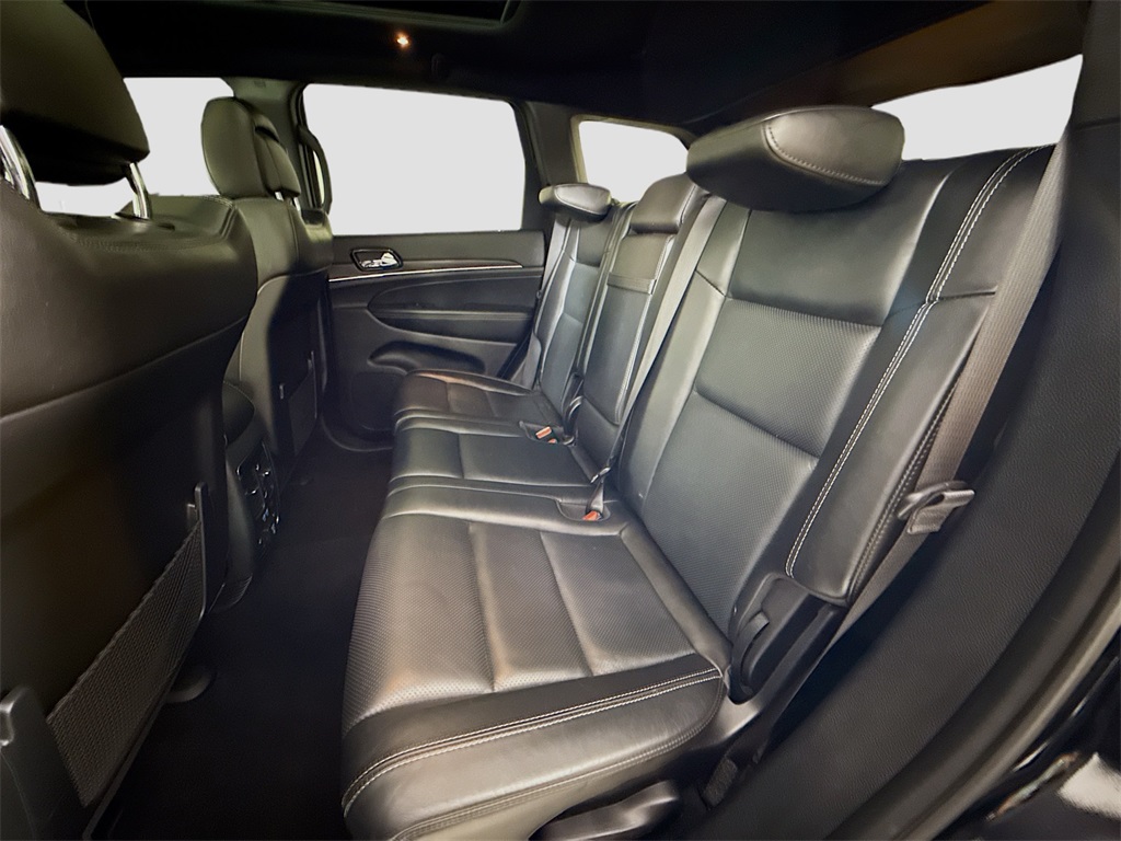 2021 Jeep Grand Cherokee Anniversary Edition photo 20