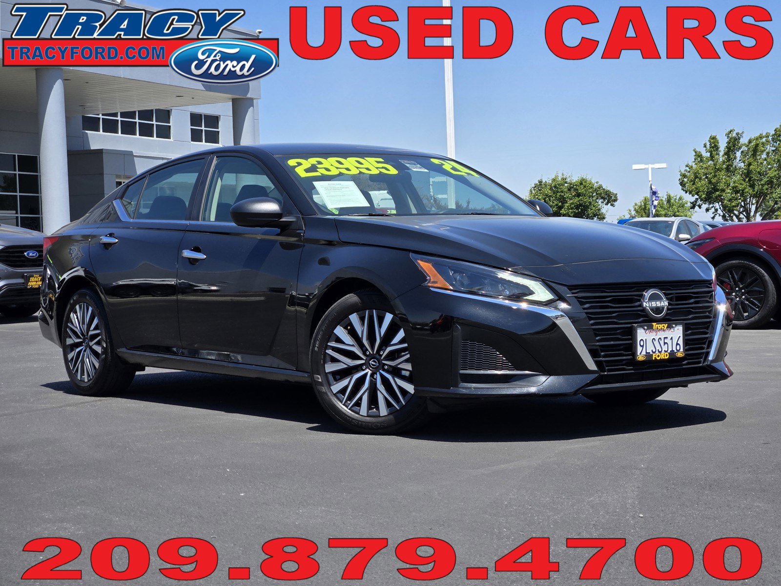 2024 Nissan Altima SV