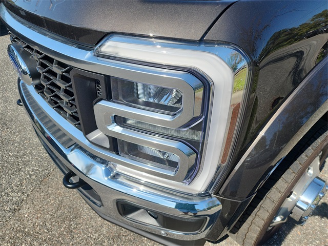 2025 Ford F-450 King Ranch photo 5