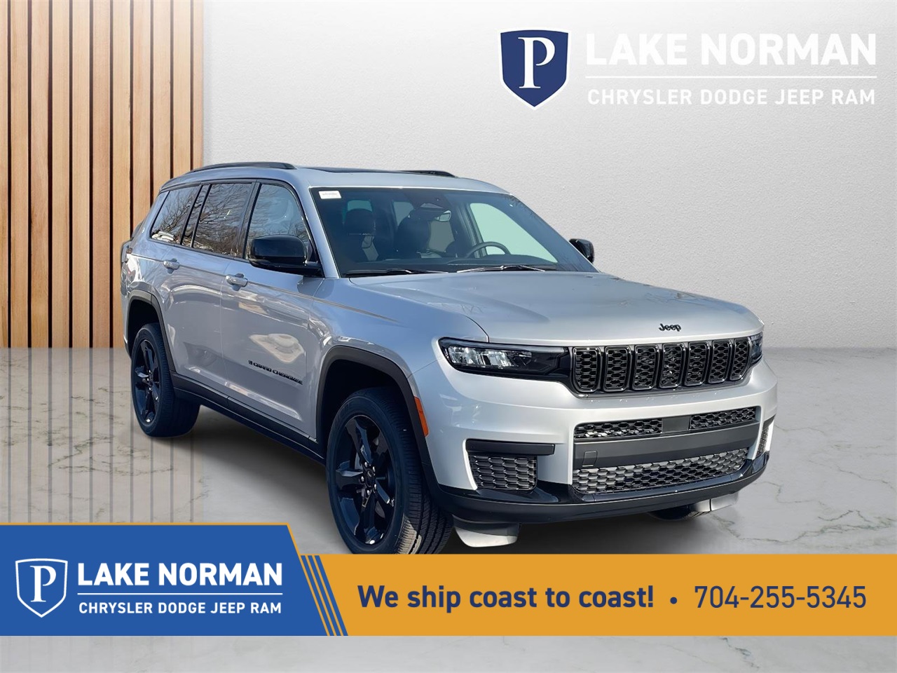 2025 Jeep Grand Cherokee L Altitude's photo