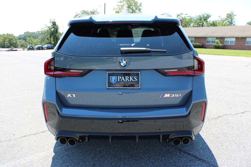 2025 Bmw X1 M35i photo 7