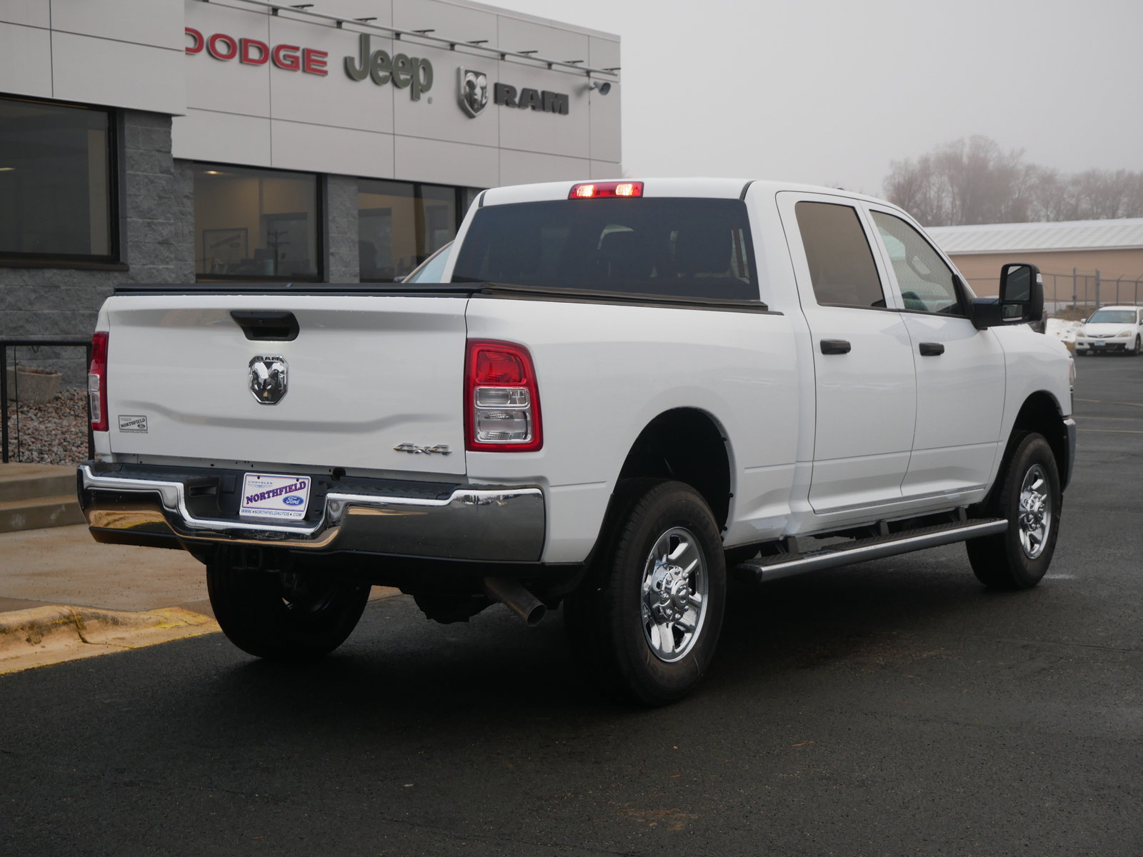 2024 Ram 2500 Tradesman photo 3