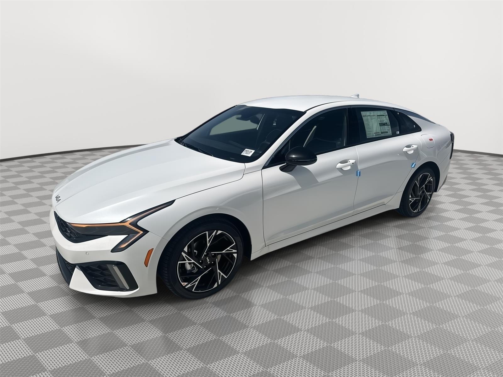 2025 Kia K5 GT-Line's photo