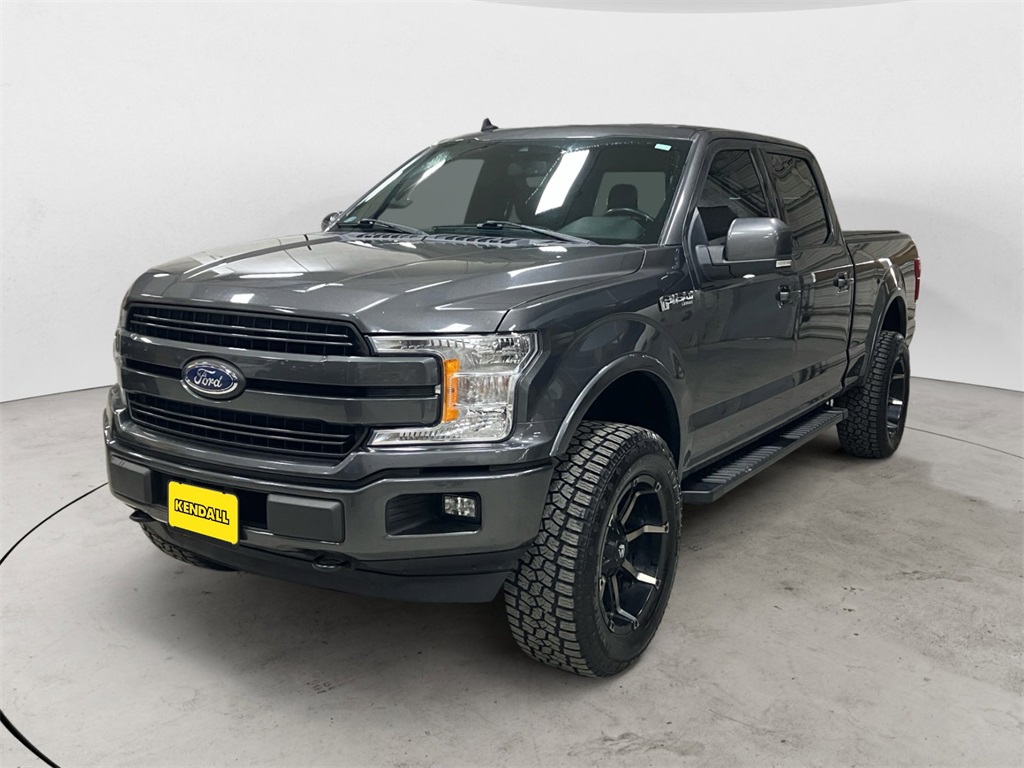 2019 Ford F-150 Lariat's photo