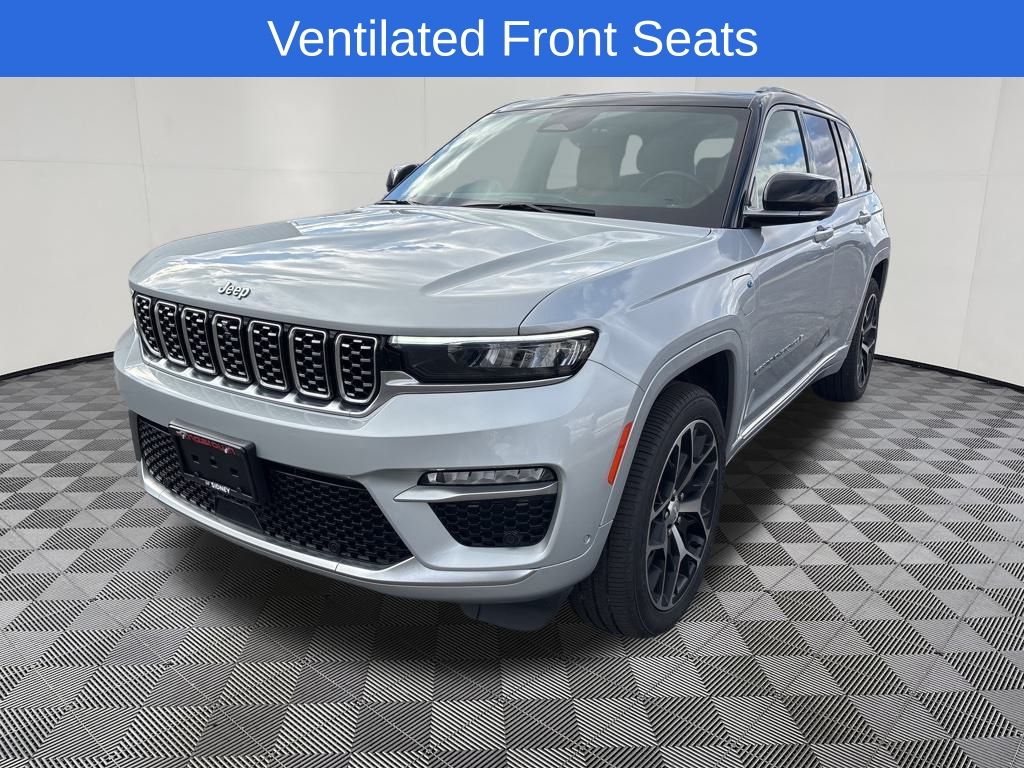 2022 Jeep Grand Cherokee Summit 4xe's photo