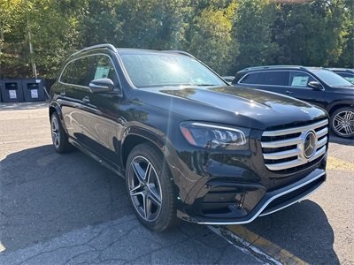 2025 Mercedes-Benz GLS Base's photo