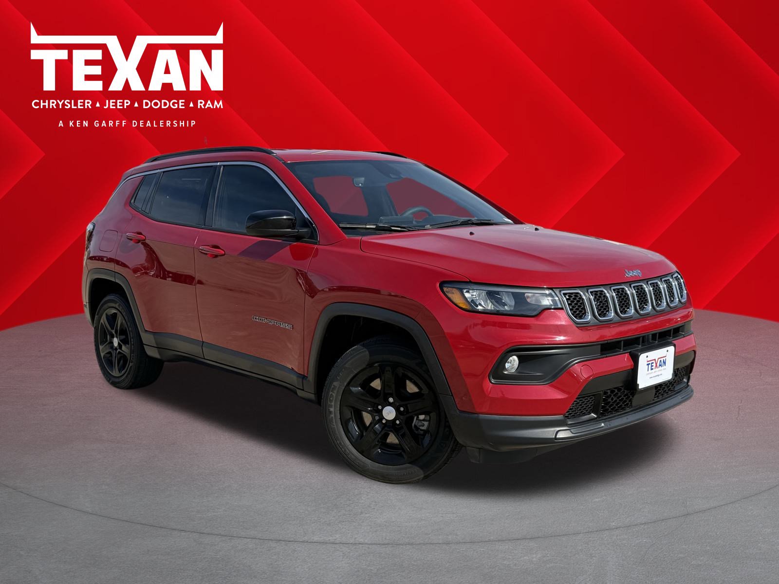 2023 Jeep Compass Latitude's photo