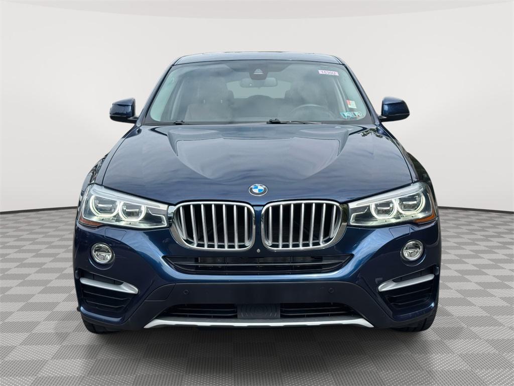 Used 2017 BMW X4 xDrive28i with VIN 5UXXW3C5XH0T78195 for sale in Huntington Station, NY