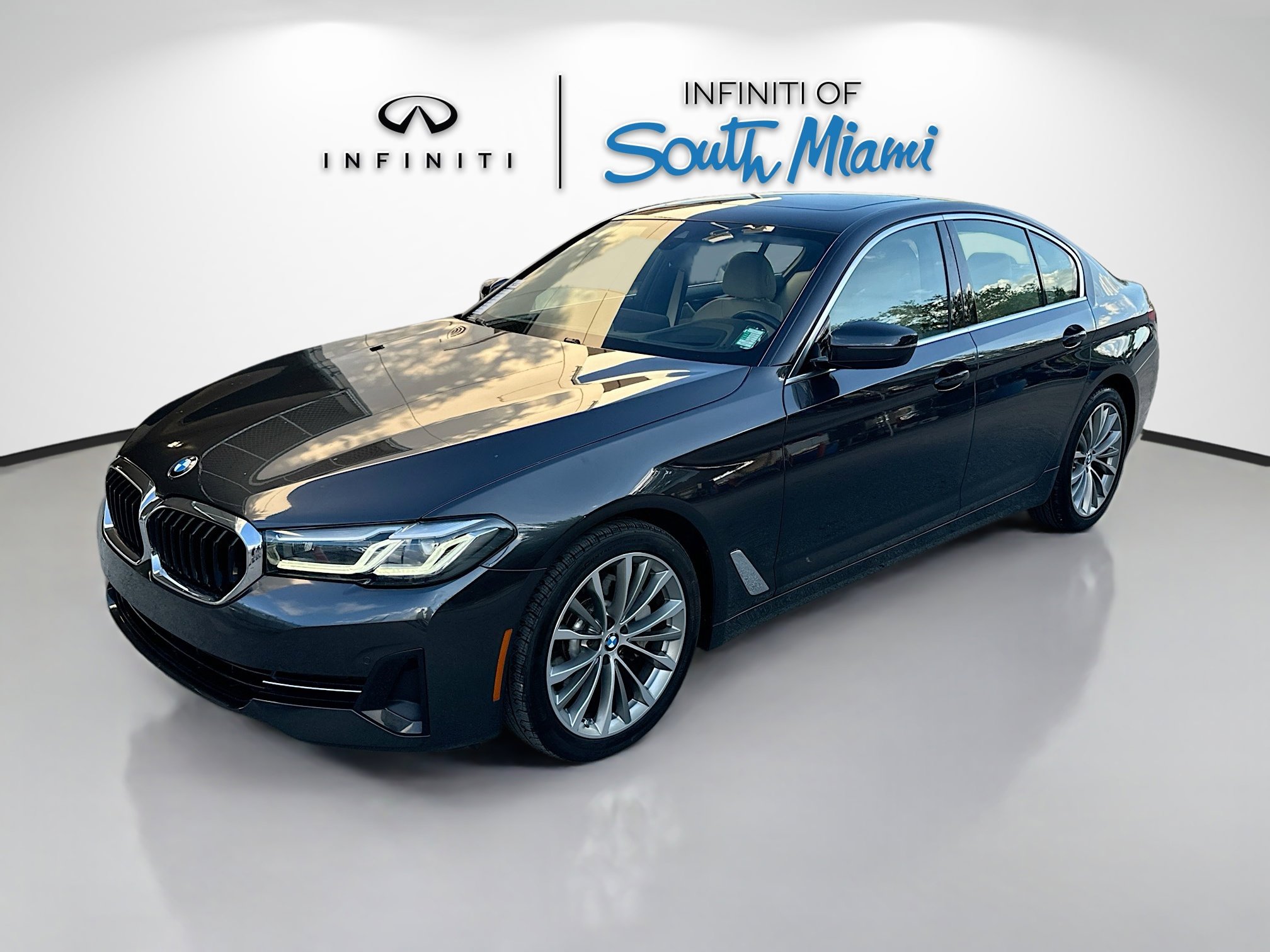 2022 Bmw 530i photo 3