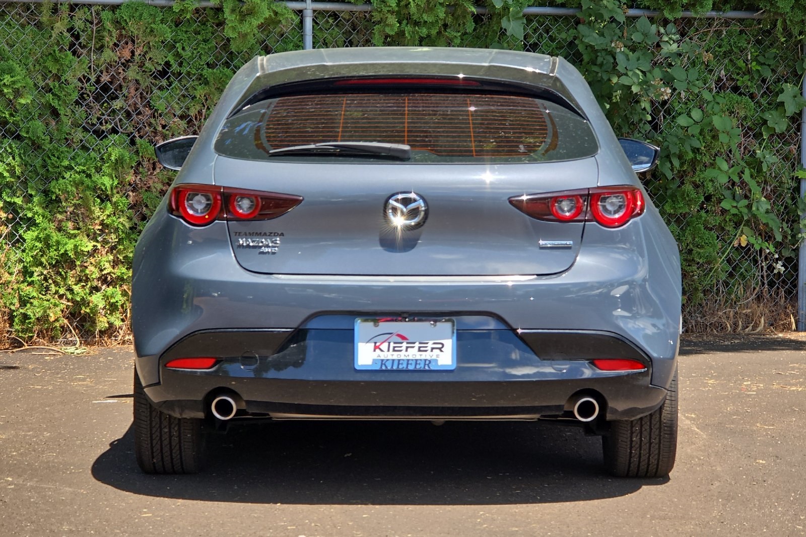 2024 Mazda Mazda3 2.5 s Carbon photo 5
