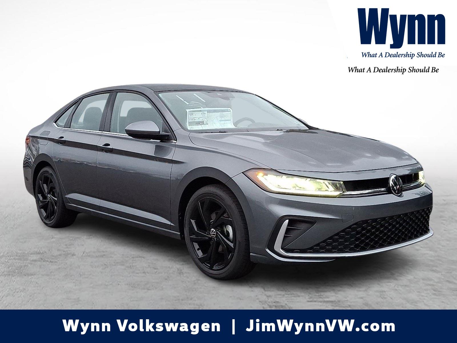 2026 Volkswagen Jetta SE's photo