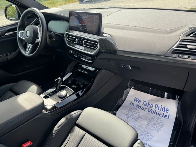 2024 Bmw X4 M40i photo 22