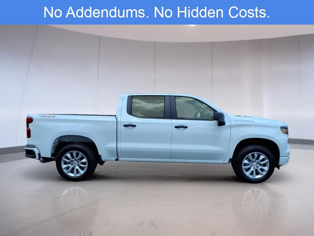 2025 Chevrolet Silverado 1500 Custom photo 6