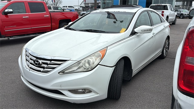 2011 Hyundai Sonata Limited