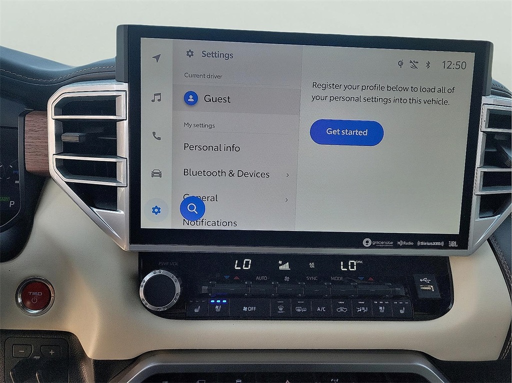 2023 Toyota Tundra 1794 Edition photo 17