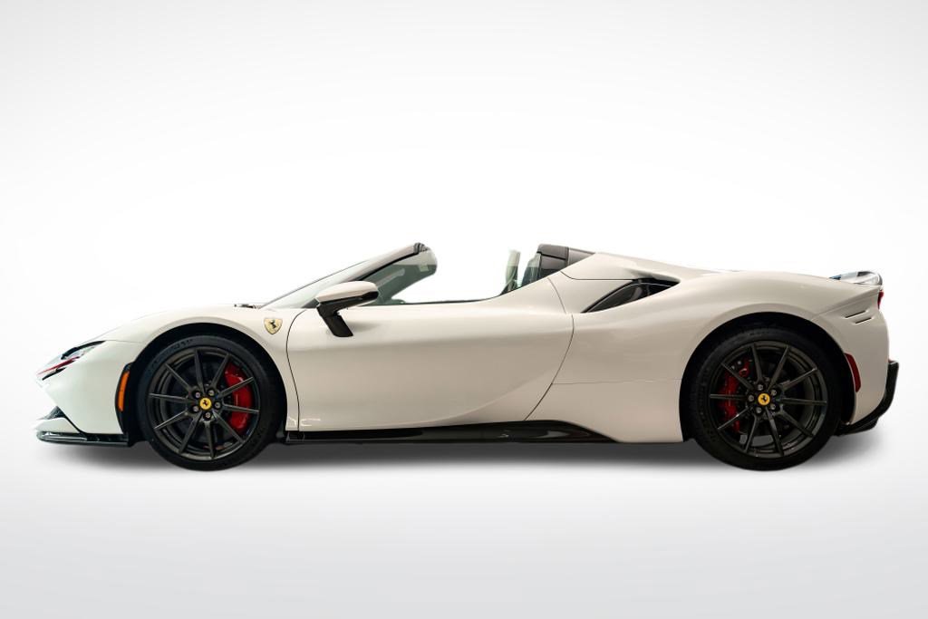 2025 Ferrari SF90 Spider photo 2