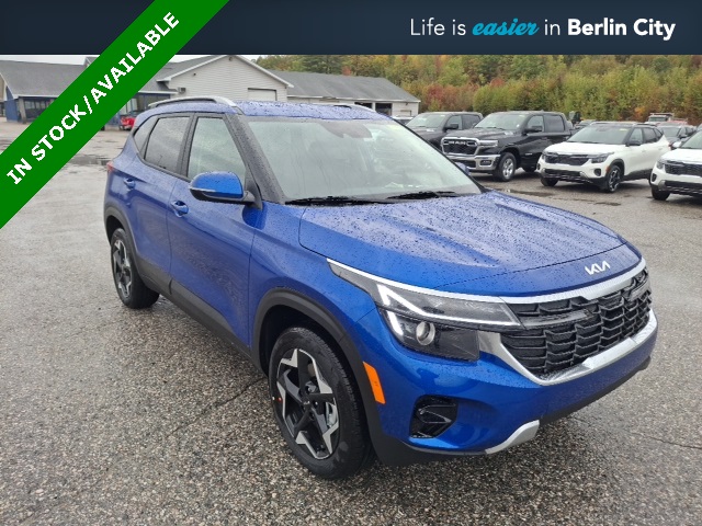 2026 Kia Seltos S's photo