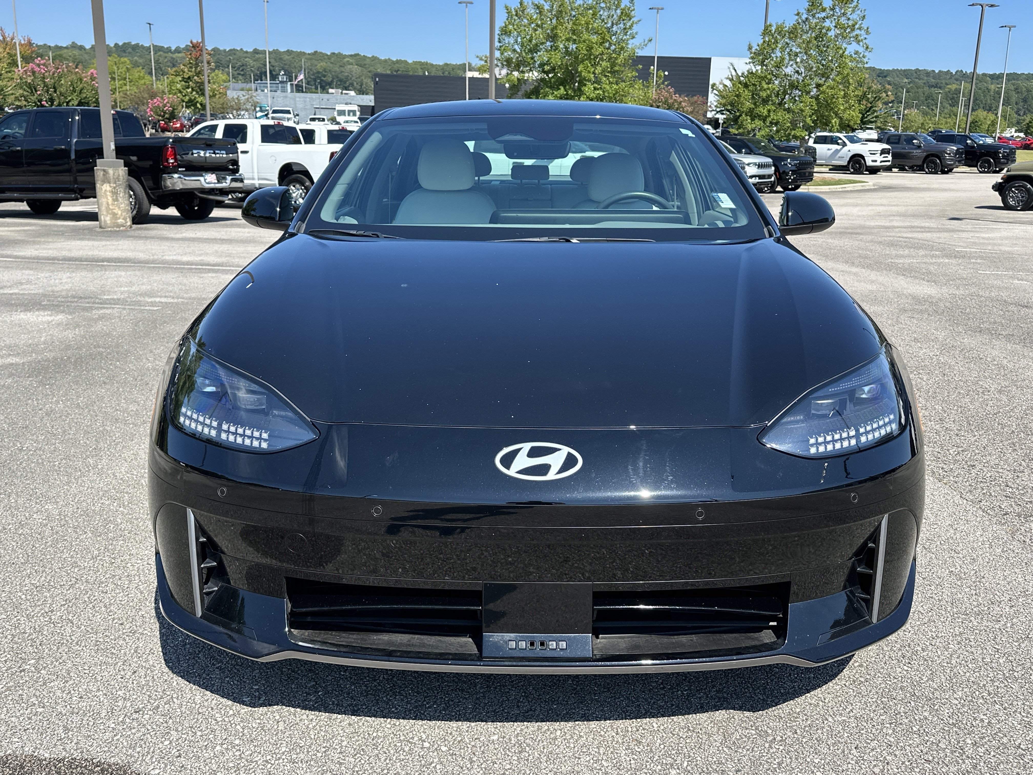 Used 2023 Hyundai IONIQ 6 SEL with VIN KMHM34AA3PA026695 for sale in Birmingham, AL
