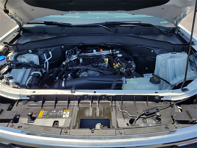 2025 Ford Explorer photo 21