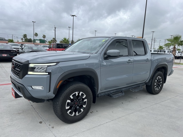 2024 Nissan Frontier PRO-4X photo 3