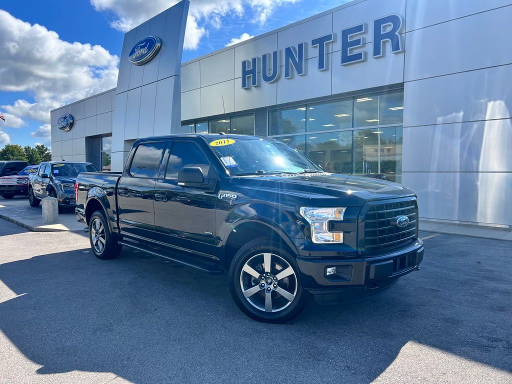 2017 Ford F-150