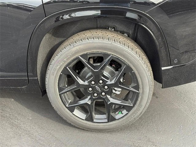 2026 Chevrolet Traverse RS photo 4