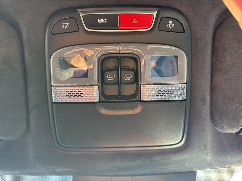 2025 Kia Telluride X-Line photo 29