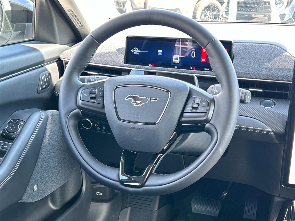 2025 Ford Mustang Mach-E Premium photo 13