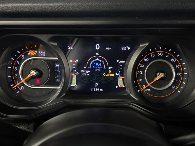 2024 Jeep Wrangler Sport S photo 16