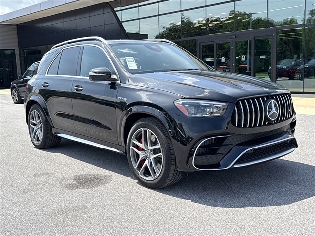 2025 Mercedes Benz GLE AMG 63 4MATIC photo 2