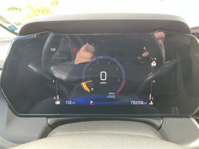 2024 Chevrolet Trailblazer LT photo 3