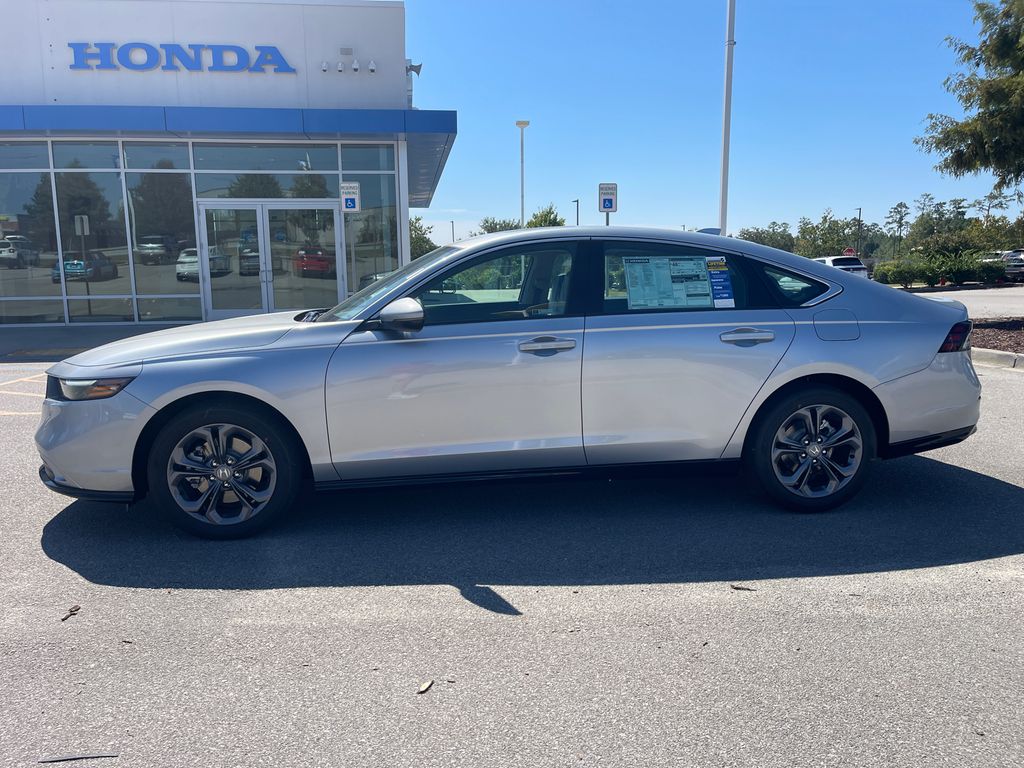 2025 Honda Accord Hybrid EX-L photo 4