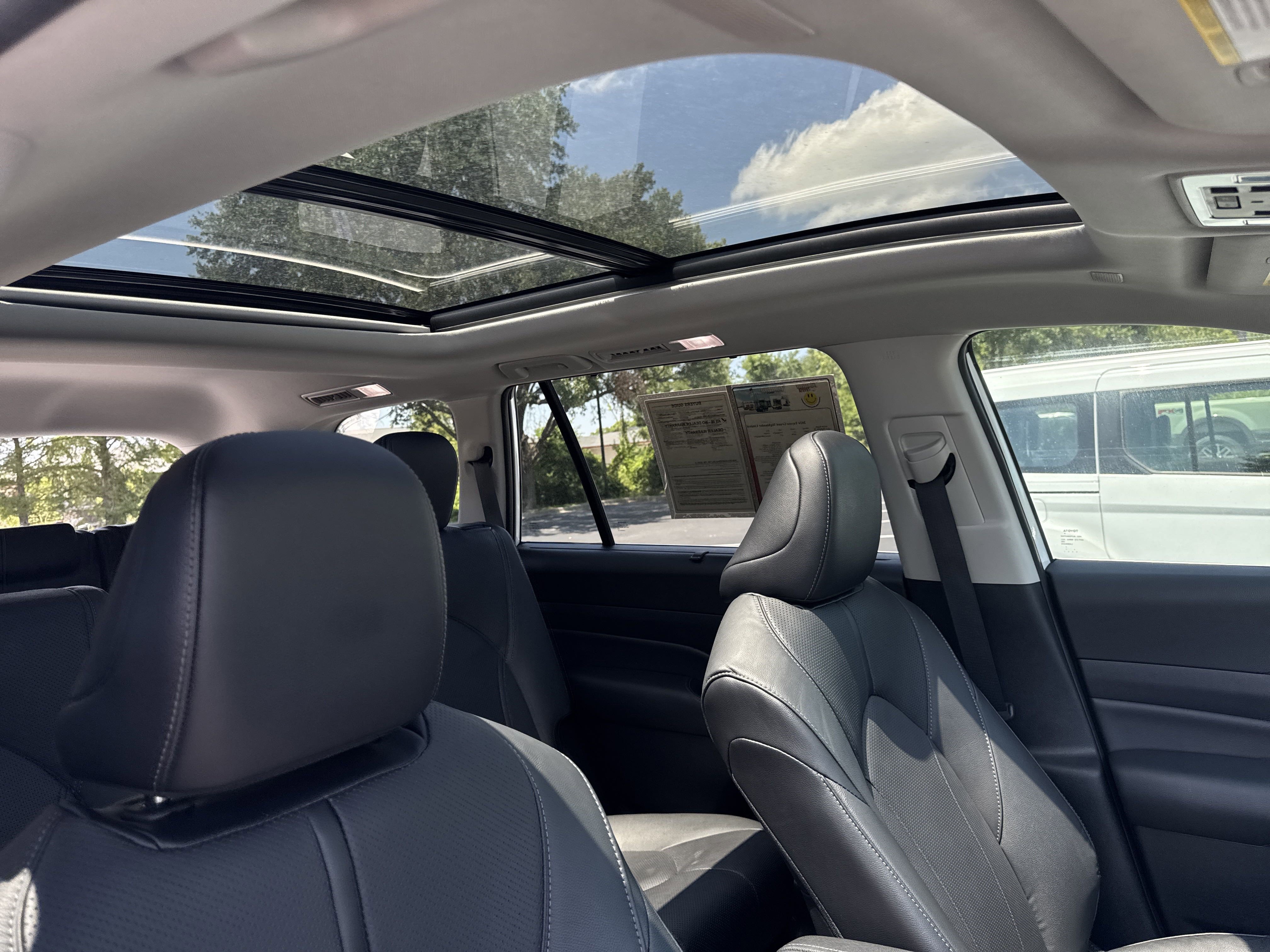 2024 Toyota Grand Highlander Limited photo 26