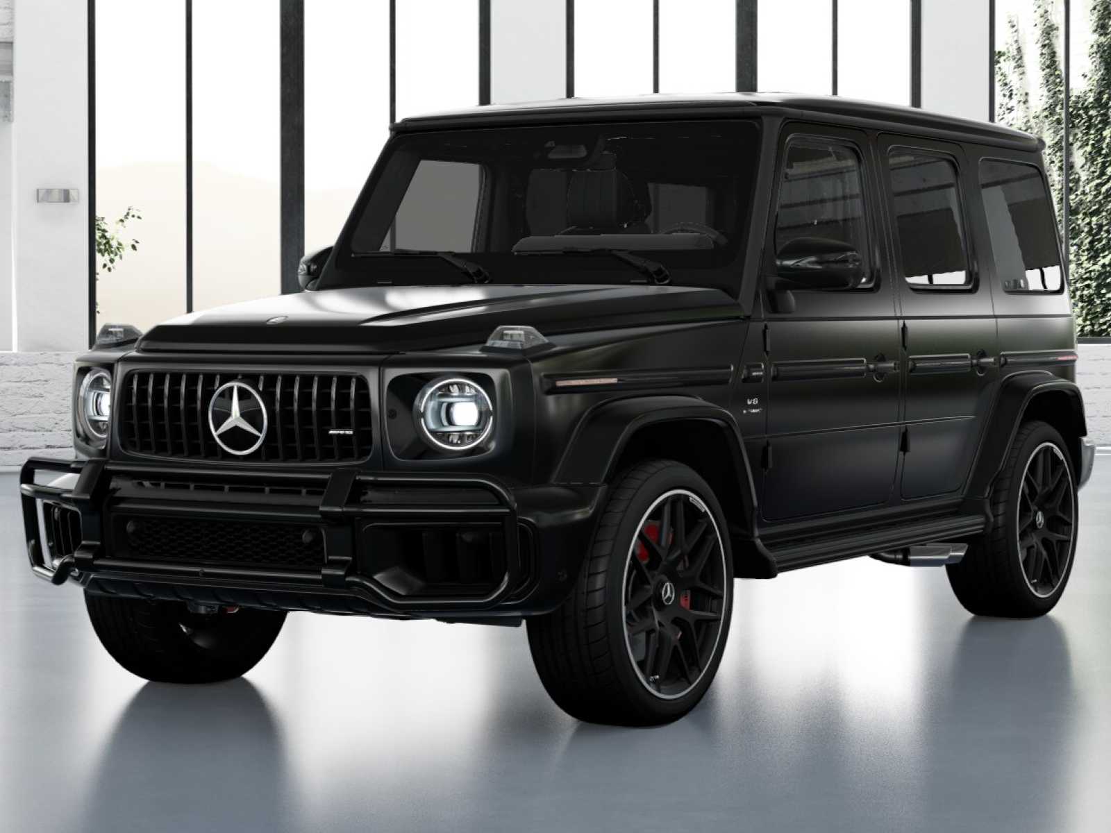 2026 Mercedes-Benz G-Class Mercedes-AMG's photo