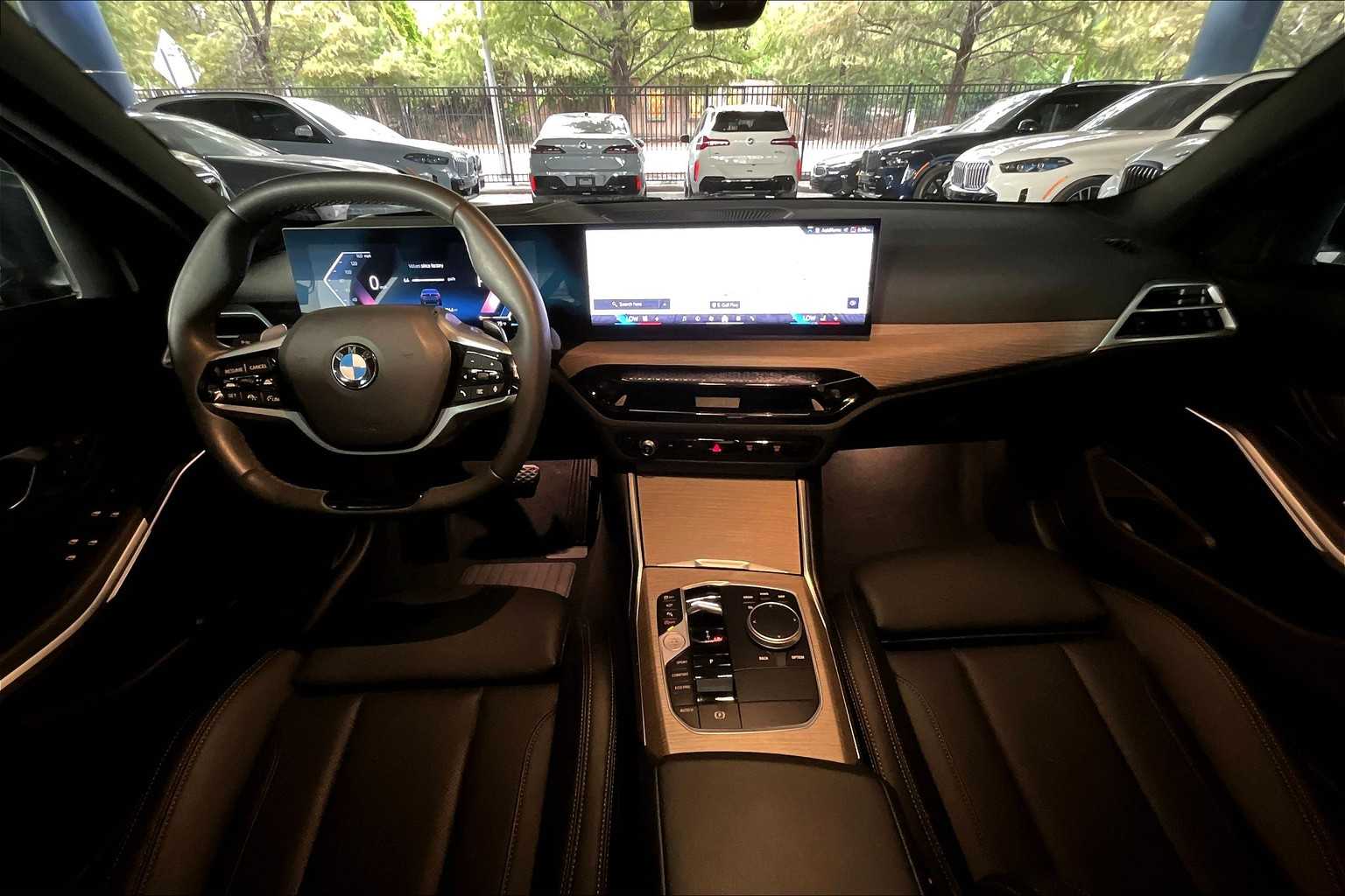 2025 Bmw 330i photo 15