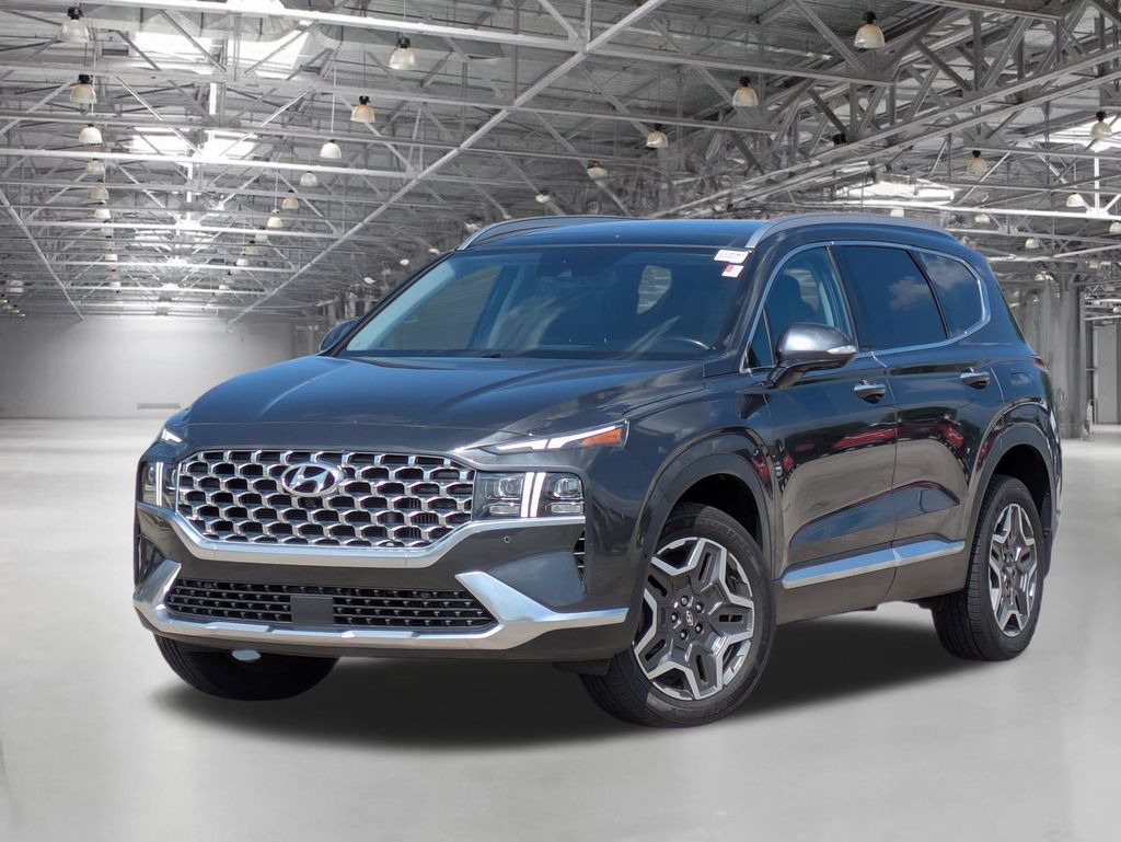 2022 Hyundai Santa Fe