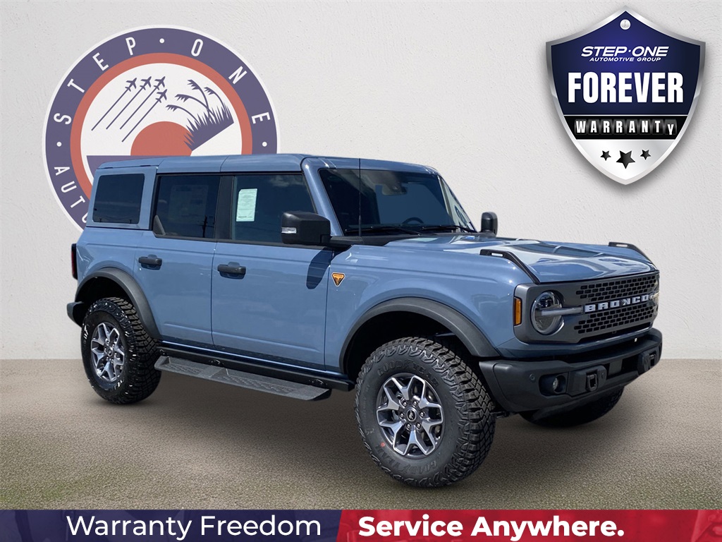 2025 Ford Bronco 4-Door Badlands's photo