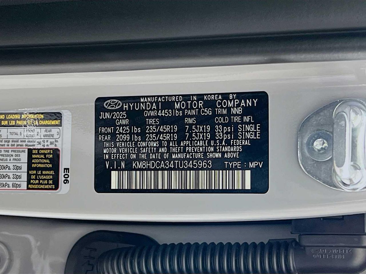 2026 Hyundai Kona SEL photo 17