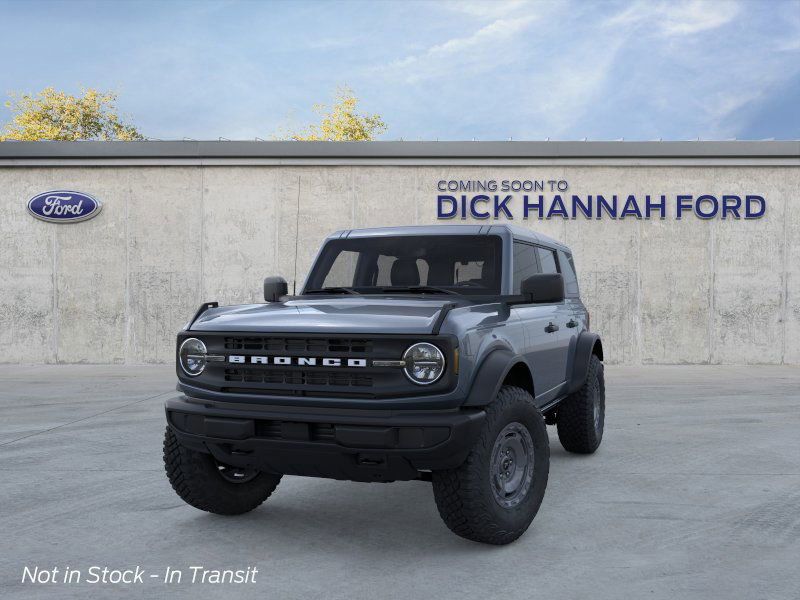 2025 Ford Bronco Base photo 2