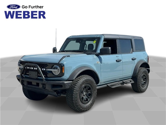 2023 Ford Bronco 4-Door
