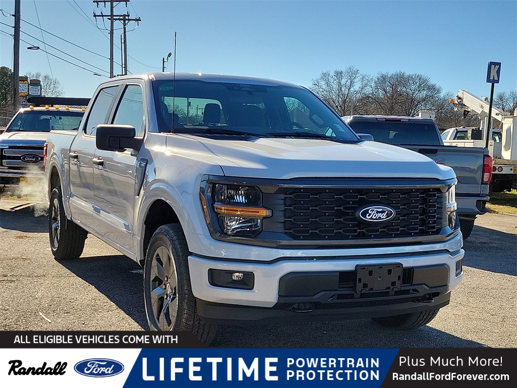 2025 Ford F-150 STX's photo