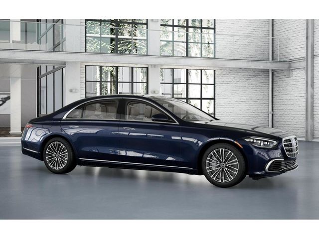 2026 Mercedes Benz S 580 4MATIC photo 13