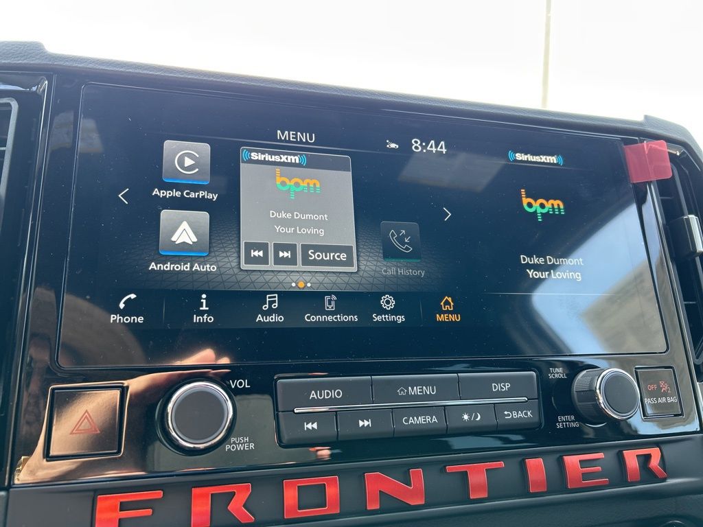 2025 Nissan Frontier PRO-4X photo 26