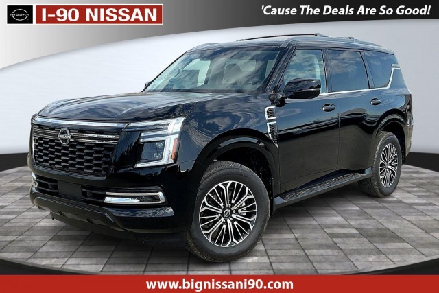 2025 Nissan Armada