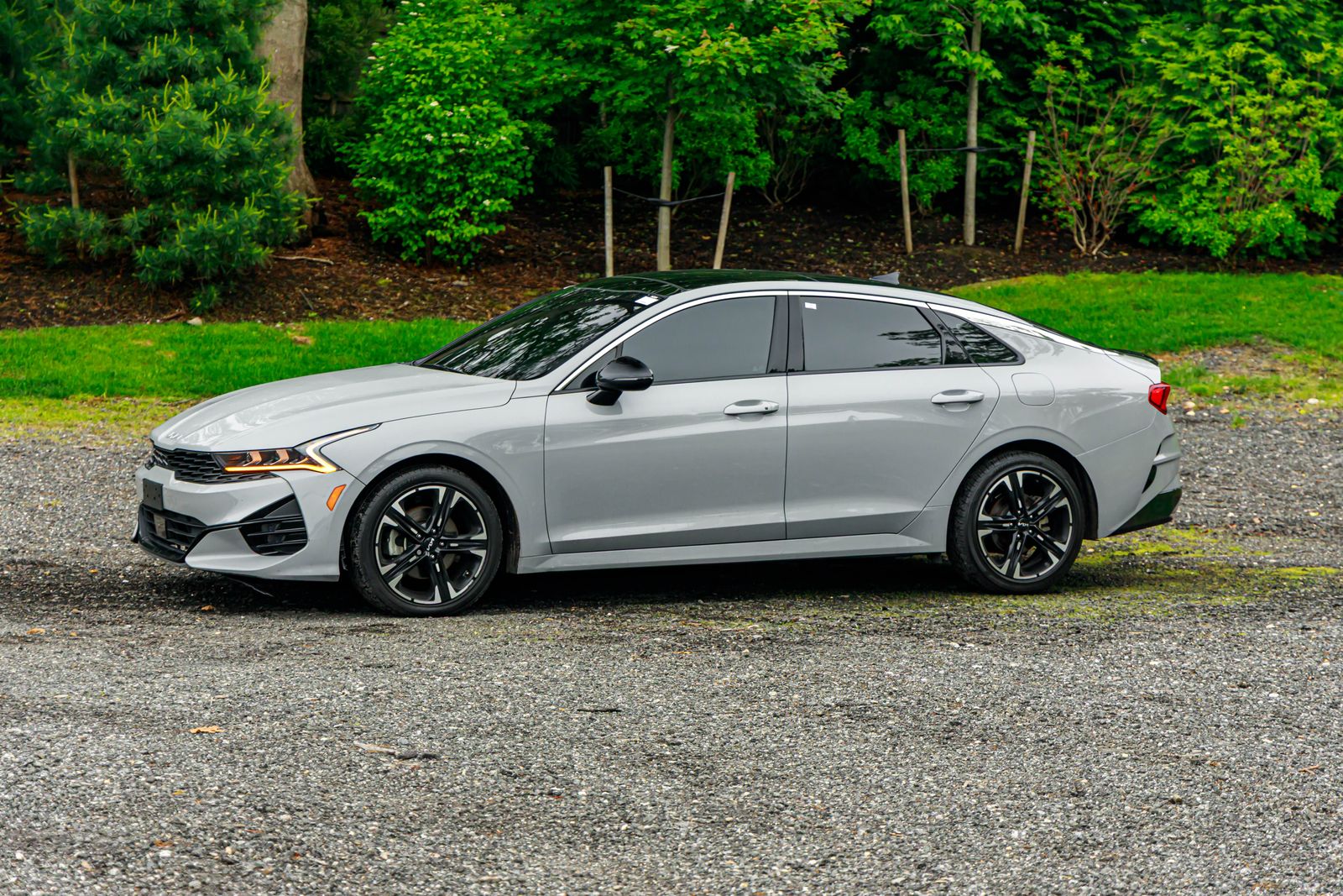 2023 Kia K5 GT-Line photo 3