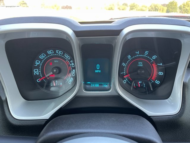 2010 Chevrolet Camaro 1SS photo 18