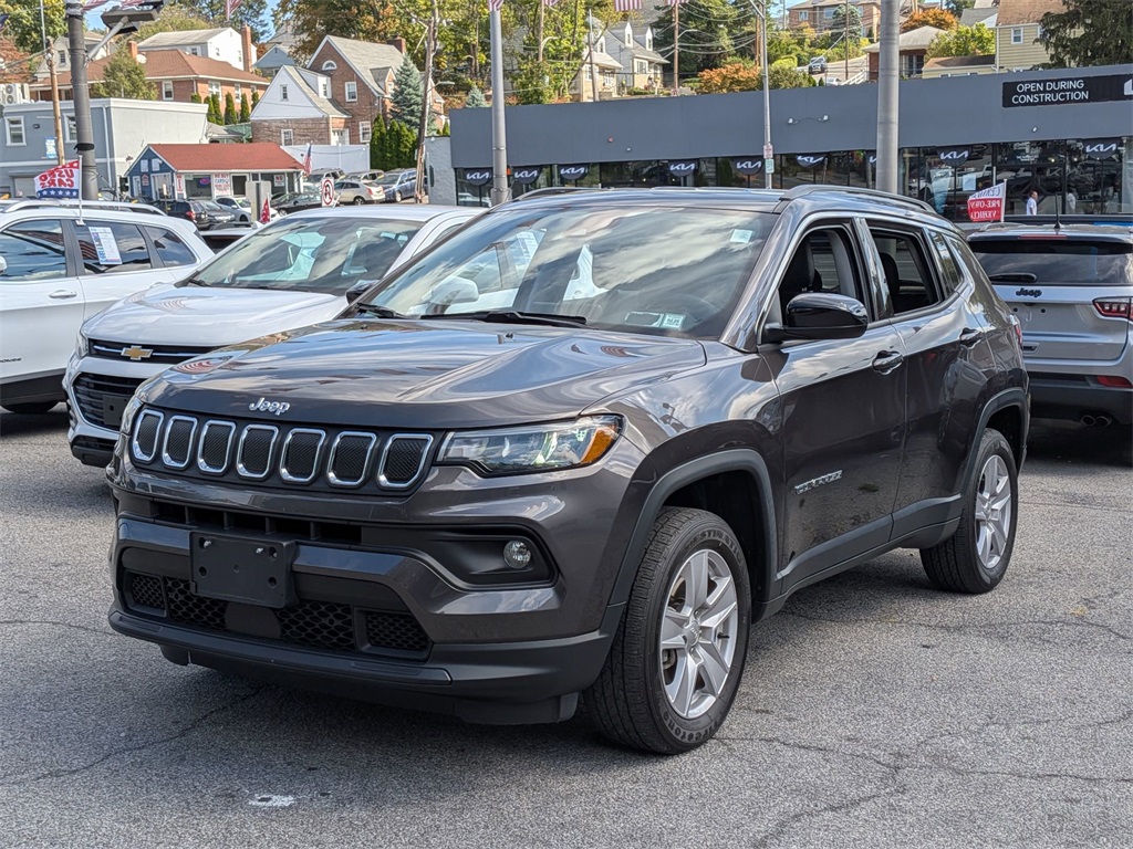 2022 Jeep Compass