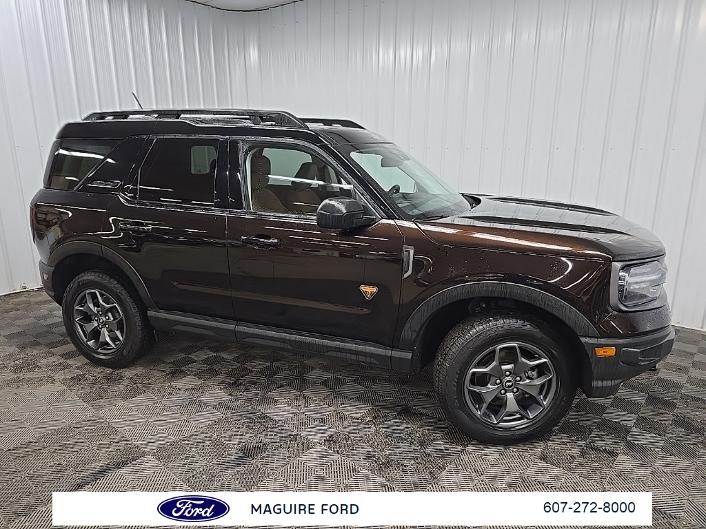 2021 Ford Bronco Sport Badlands's photo